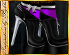 I~Tux Heels*Purple