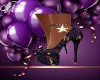 STAR CELEBRATION HEELS