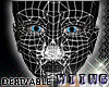 [W] Kaylee Head HD mesh
