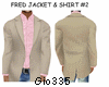 G]FRED JACKET SHIRT #2