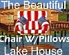 Beaut. Lake House Chair