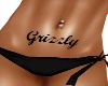 Grizzly tattoo