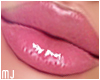 Pami Zell Pink Lips