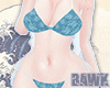 Hasumi Bikini E V2