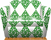 Celtic Knot Couch