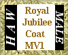 Royal Jubilee Coat MV1