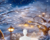 Background Snow