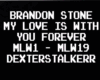 Brandon Stone - My Love