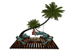 Beach Sofa+Swing