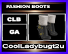 FASHION BOOTS