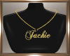 Jackie Necklaces
