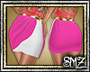 SMZ Rose Petal Skirt