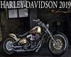 Harley-Davidson frames