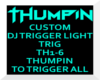 THUMPIN-CUSTOM DJ LIGHT
