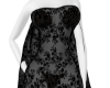 KC-Transparent Dress