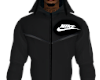 Blk Tech Zip