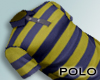 Polo, Stripes, X-Men