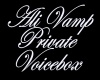 ALI  private voicebox