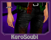 KS- Rainbow Pants
