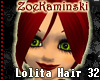First Lolita Hair 32
