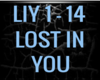 LOST IN YOU
