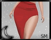 + Red Skirt +