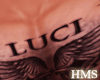 H! LUCIFER Tatts