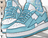 ⓦ WYS Sneakers Blue II