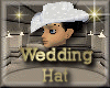 [my]Wedding Hat Silk