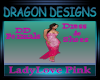 DD LadyLove Pink