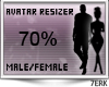 77 Avatar Scaler 70%