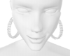 QG"||S-Earring 001⚪