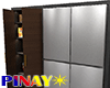 Fridge and Pantry