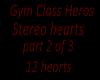 GCH Stereo hearts. 2