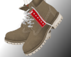 Winter Boots -Beige