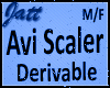 Avatar Scaler 130%