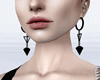 Gothic Earrings 03 deriv