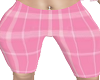 Pink Bermuda Shorts