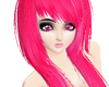 Livid Pink Hair