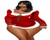 ASL XMas Ghostly Dress