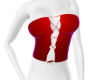 pearlescent corset