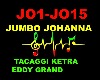 Reggae Jumbo Johanna