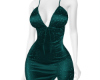 Dark Teal dress