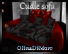 (OD) Cudle sofa