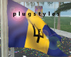 Barbados Flag Ani. NP