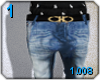 H2O| Balmain Jeans