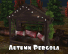 -IC- Autumn Pergola