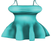 Dolly Teal RLL Dress