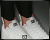 BEi White Sneakers