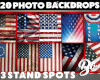 *BO 20 BACKDROPS #85